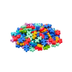 Plus-Plus Tropical mix / 100 pcs Tube