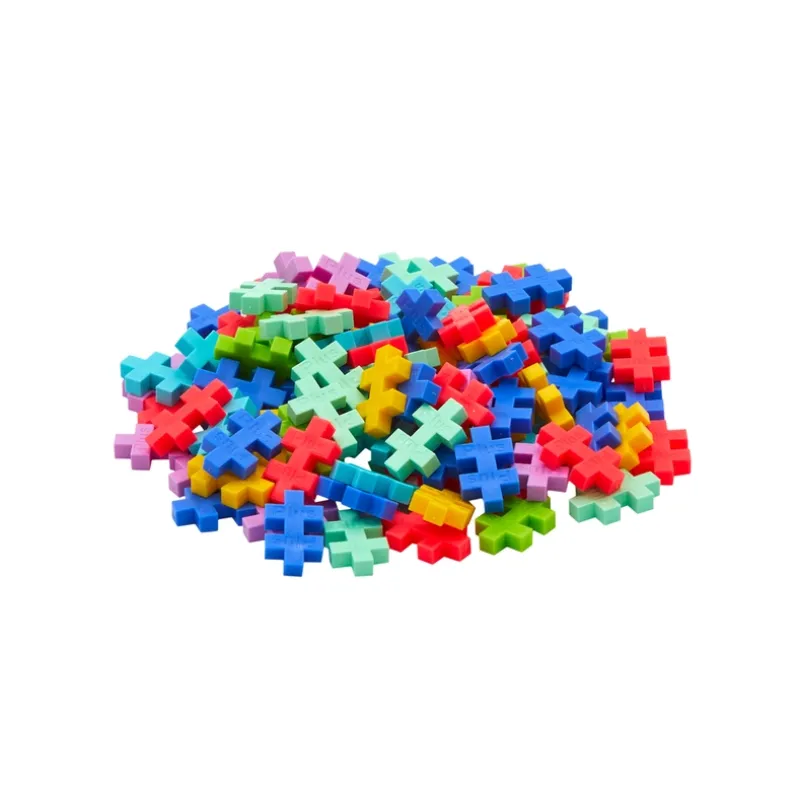 Plus-Plus Tropical mix / 100 pcs Tube