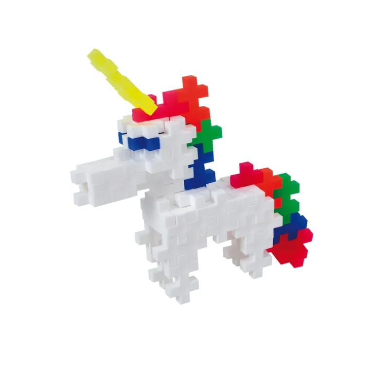 Plus-Plus Unicorn / 100 pcs Tube