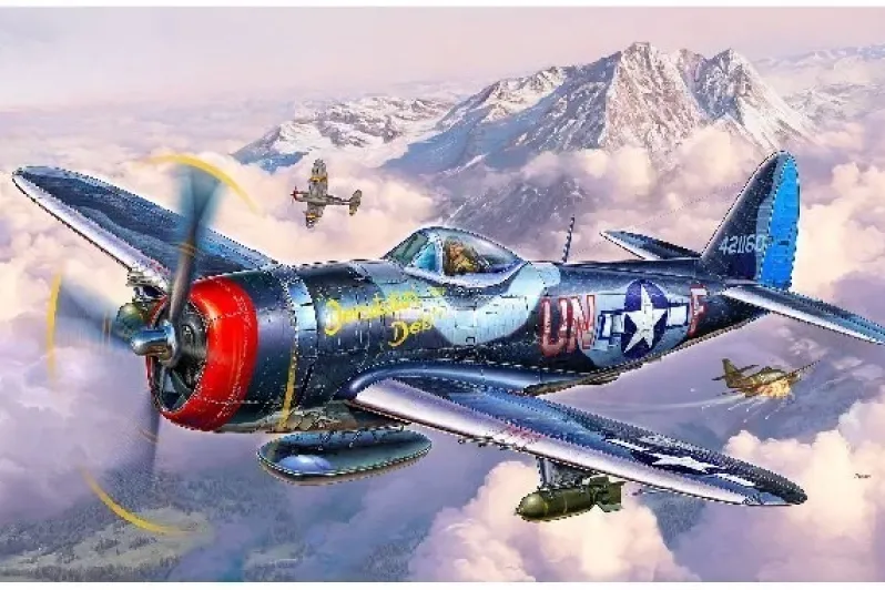 P-47M Thunderbolt