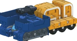 Pocket morphers ass.