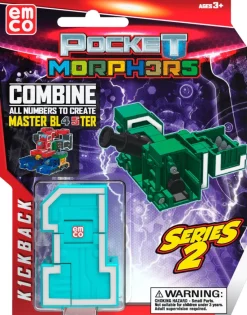 Pocket morphers ass.