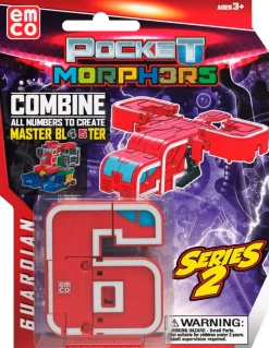 Pocket morphers ass.
