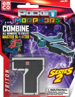 Pocket morphers ass.