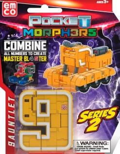 Pocket morphers ass.