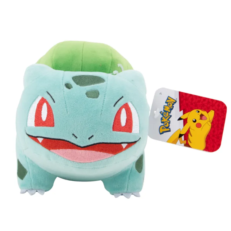Pokemon bamse Bulbasaur 20 cm