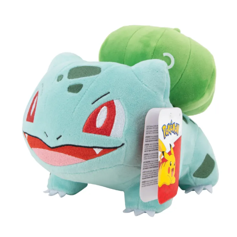 Pokemon bamse Bulbasaur 20 cm
