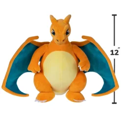 Pokemon bamse Charizard 30 cm