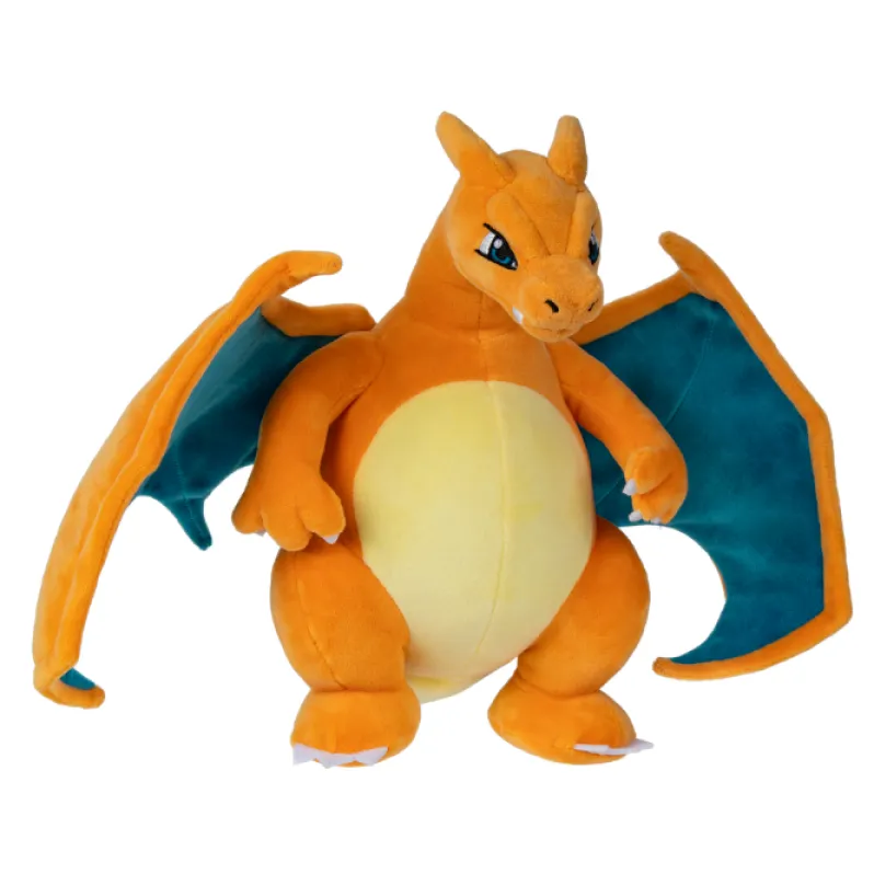Pokemon bamse Charizard 30 cm