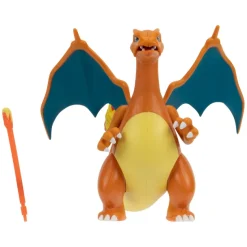 Pokemon battle feature figure Charizard