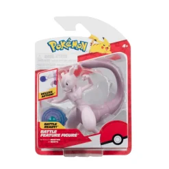 Pokemon battle feature figure Mewtwo