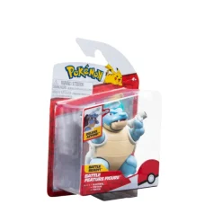 Pokemon battle feature figure Blastoise