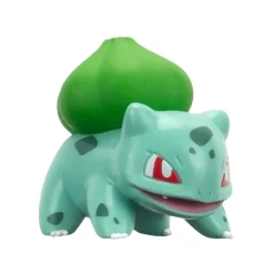 Pokemon clip n go Bulbasaur with poke ball