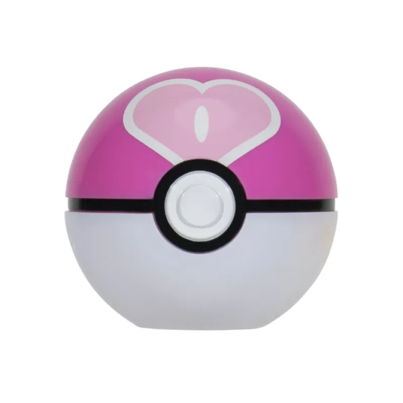 Pokemon clip n go Pikachu with love ball