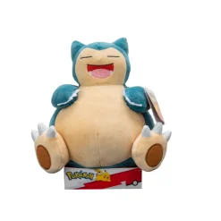 POKEMON PLUSH 30 CM SNORLAX