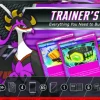 Pokemon Trainer Toolkit 25
