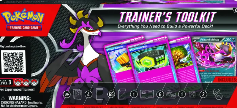 Pokemon Trainer Toolkit 25