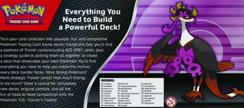 Pokemon Trainer Toolkit 25