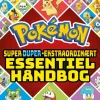 Pokémon - Super Duper-Ekstraordinært Essentiel Håndbog