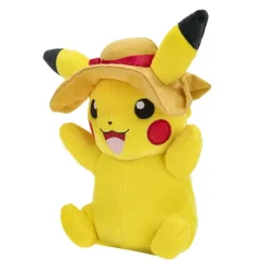 Pokémon Bamse 20 CM SUMMER ass