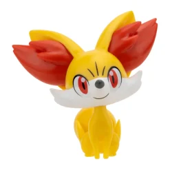 Pokémon Battle Figure 2-PAK Fennekin & Bonsly