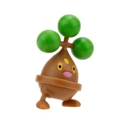 Pokémon Battle Figure 2-PAK Fennekin & Bonsly