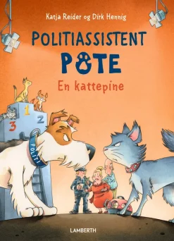 Politiassistent Pote