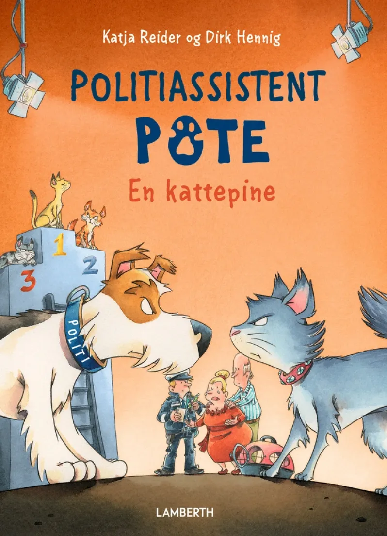 Politiassistent Pote