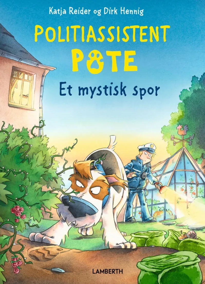 Politiassistent Pote