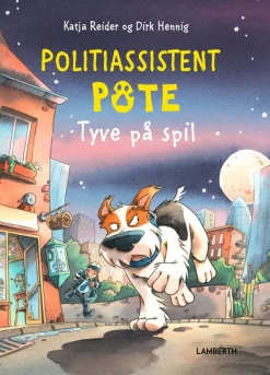 Politiassistent Pote