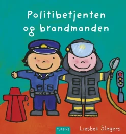 Politibetjenten og brandmanden