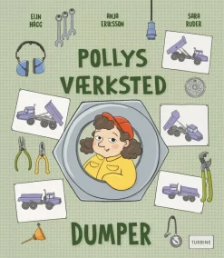 Pollys værksted – Dumper