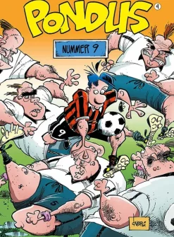 Pondus 9: Nummer 9