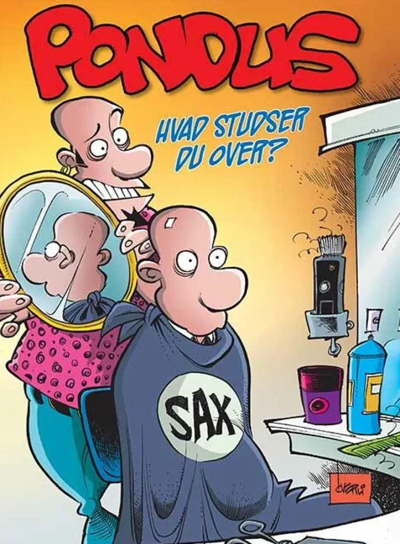 Pondus: Hvad studser du over ?