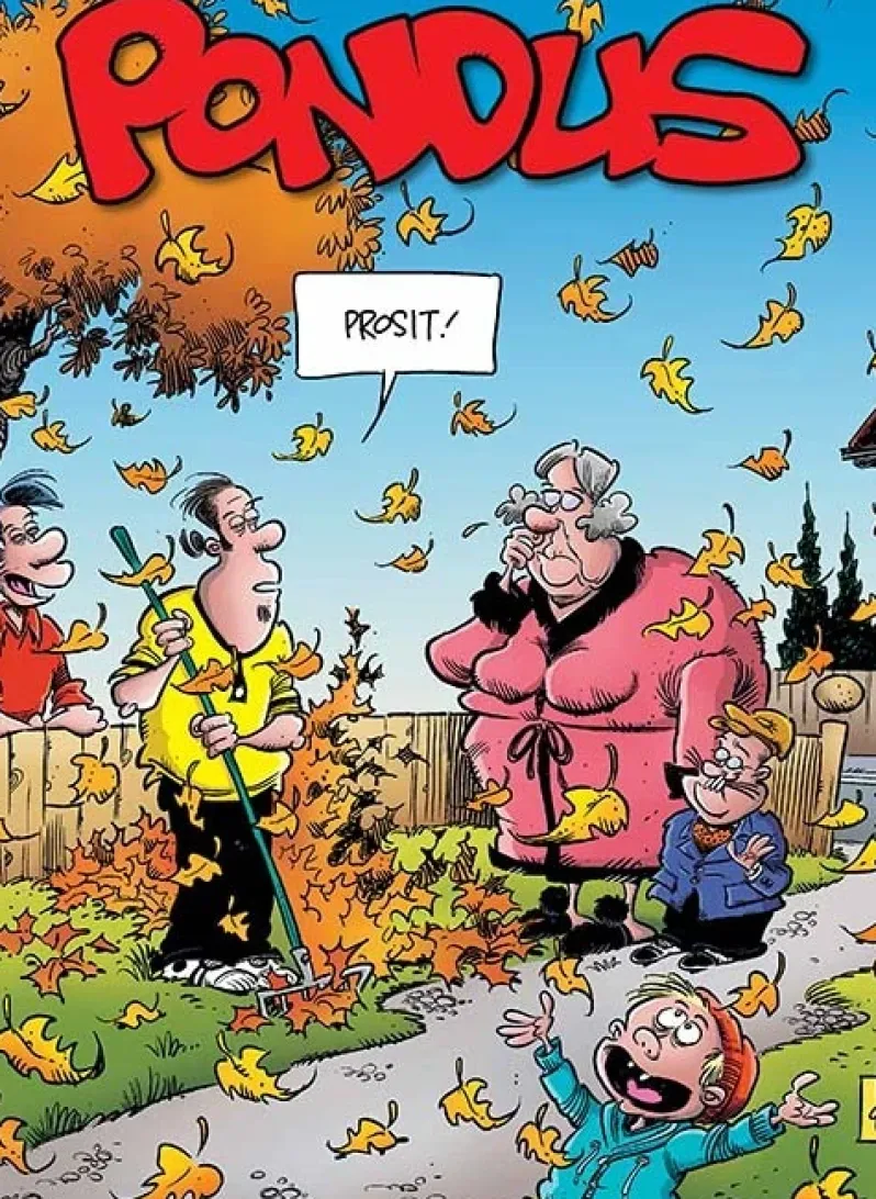 Pondus: Prosit!