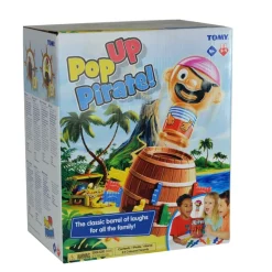 Pop up pirate!