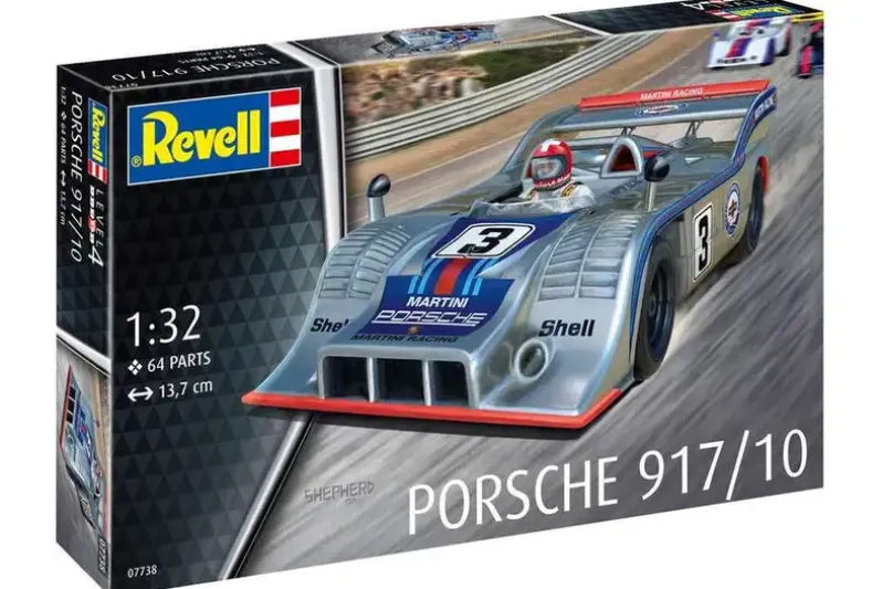 Porsche 917/10 1:32