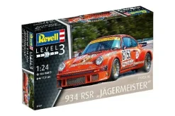 Porsche 934 RSR Jägermeister