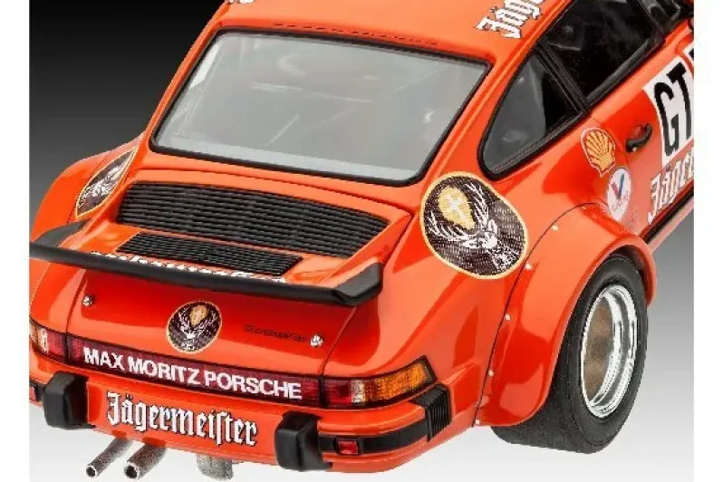 Porsche 934 RSR Jägermeister