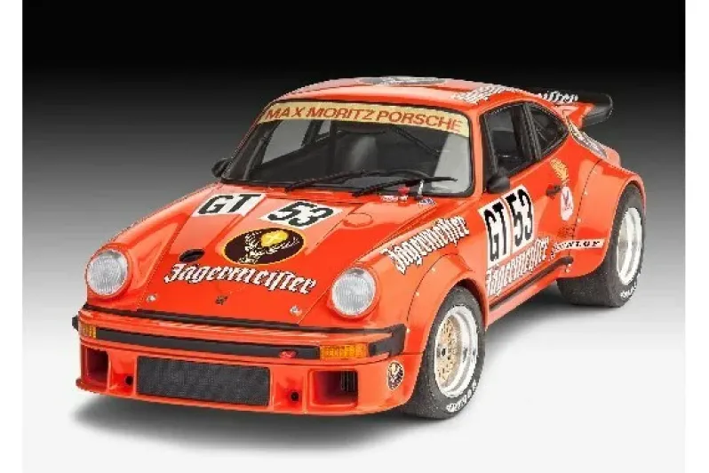 Porsche 934 RSR Jägermeister