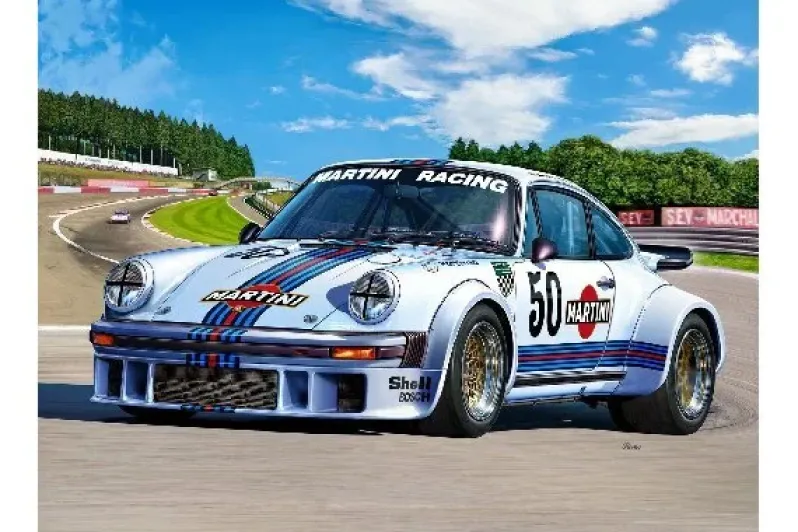 Porsche 934 RSR Martini