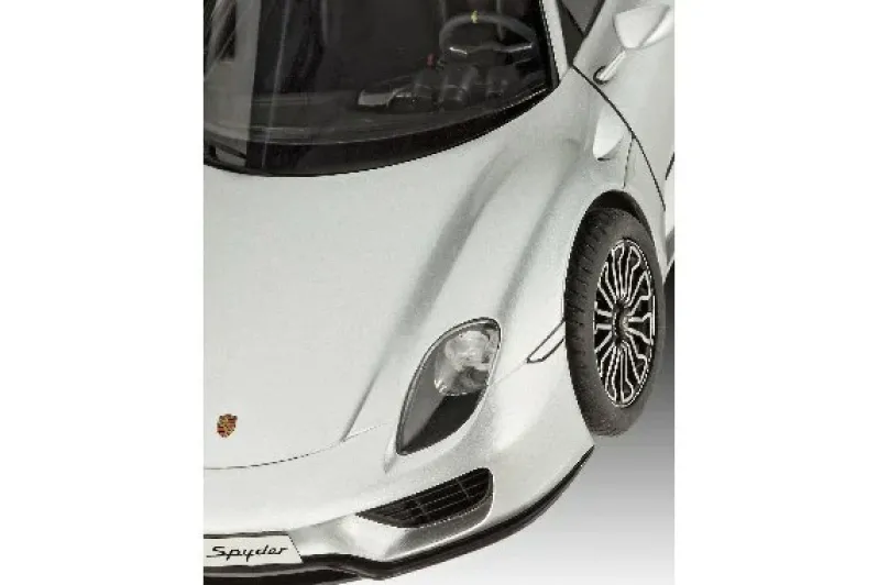 Porsche 918 Spyder