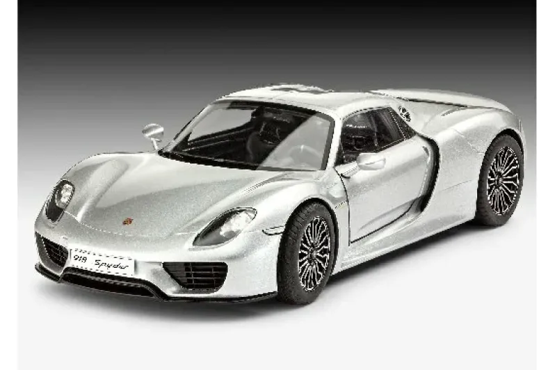 Porsche 918 Spyder
