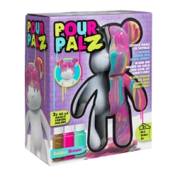 Pour Palz Bear ass