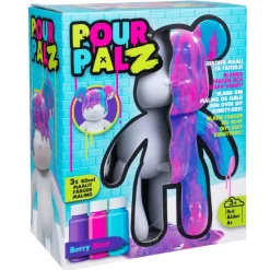 Pour Palz Bear ass