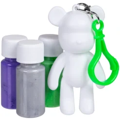 Pour Palz Bear nøglering ass