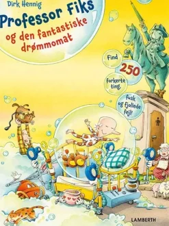 Professor Fiks og den fantastiske drømmomat