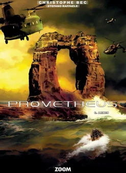 Prometheus 6: Arken
