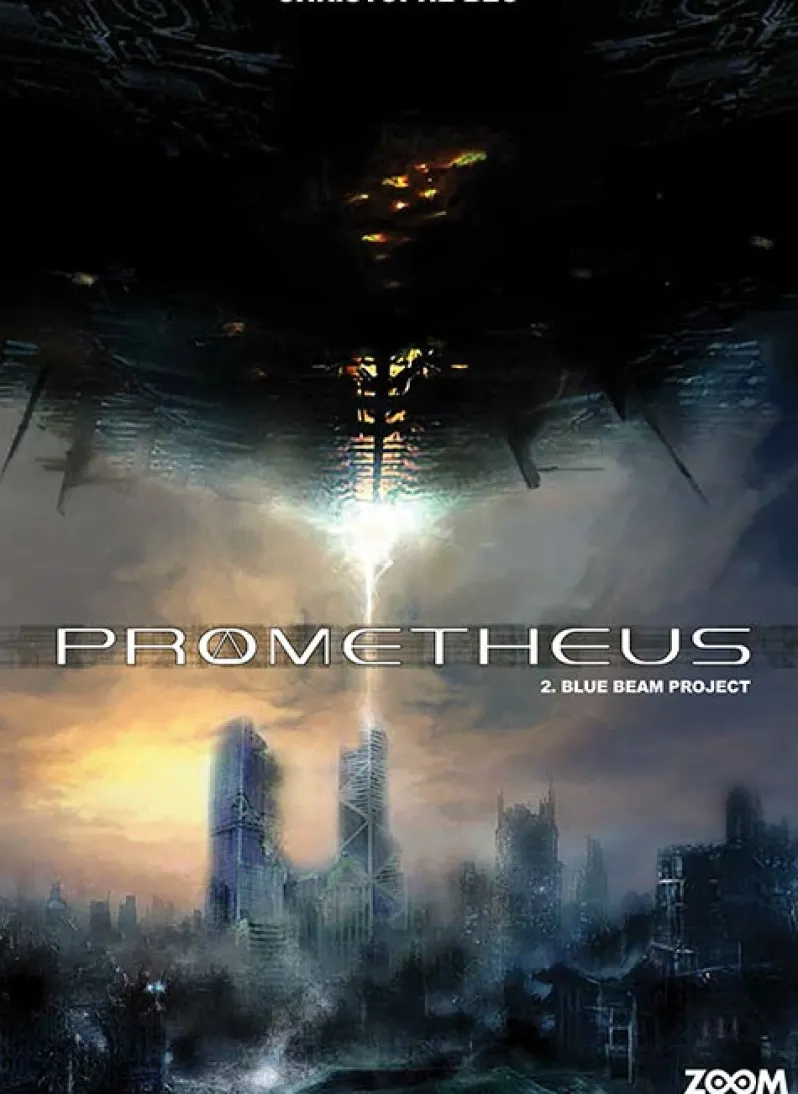 Prometheus 2: Blue Beam Project