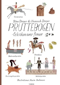 Pruttebogen – leksikon over fimser